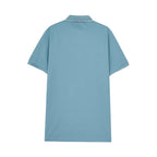 Men's Cotton Solid Polo
