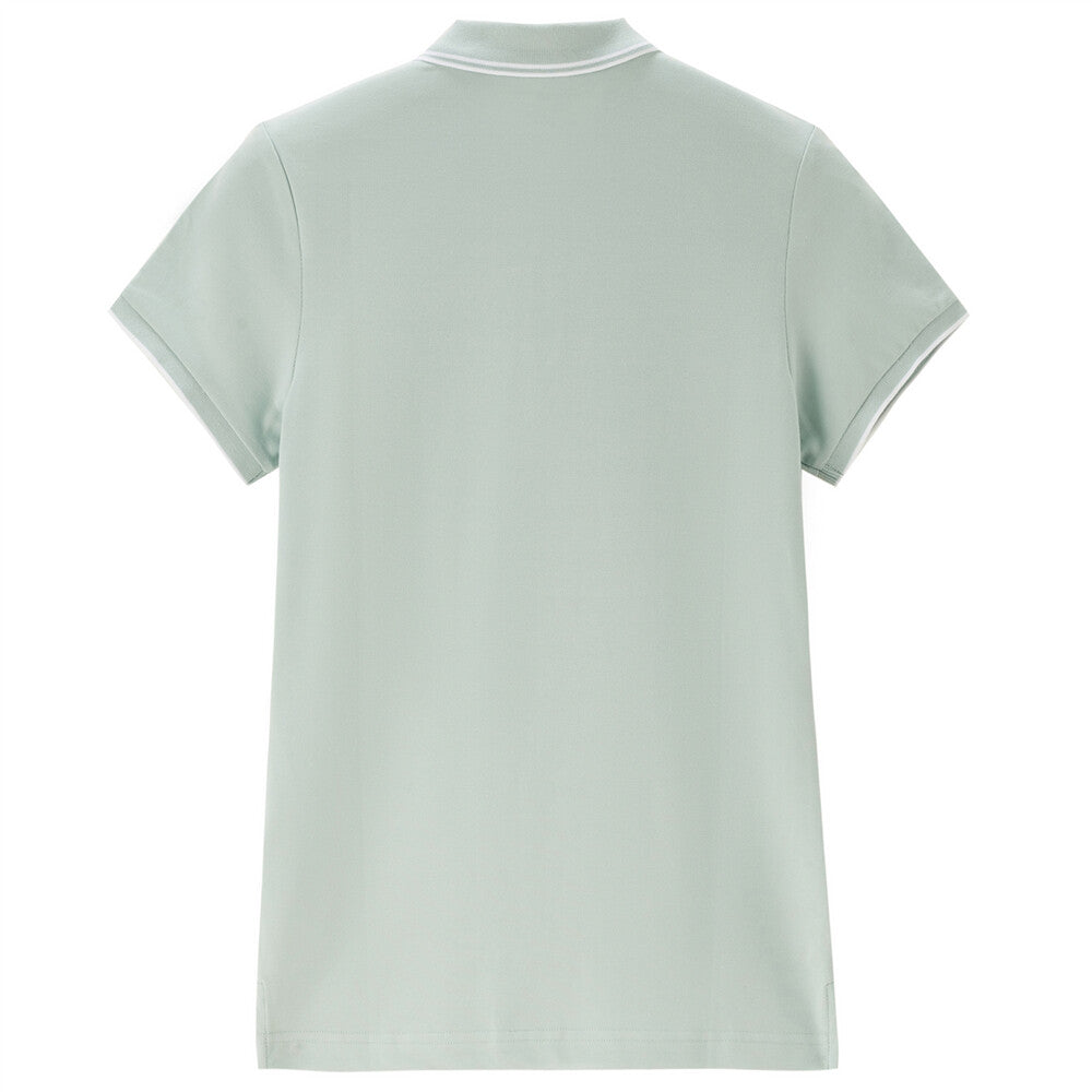 Women's Cotton-Lycra Polo
