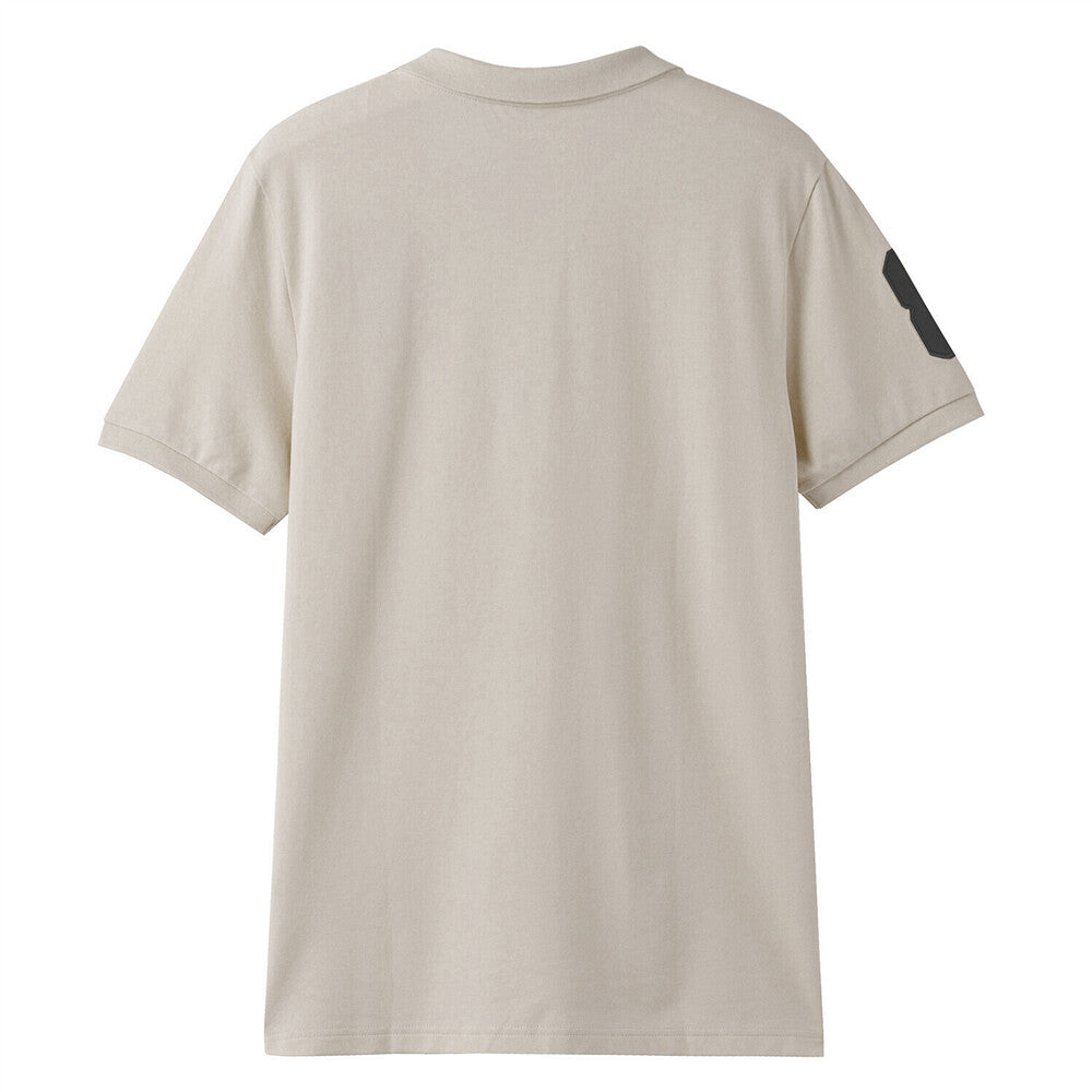 Men's 3D Lion Polo