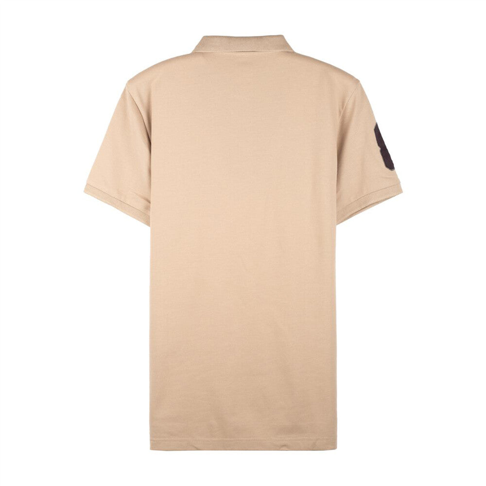 Men's 3D Lion Polo