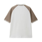 Men's Regular Fit Solid Polo