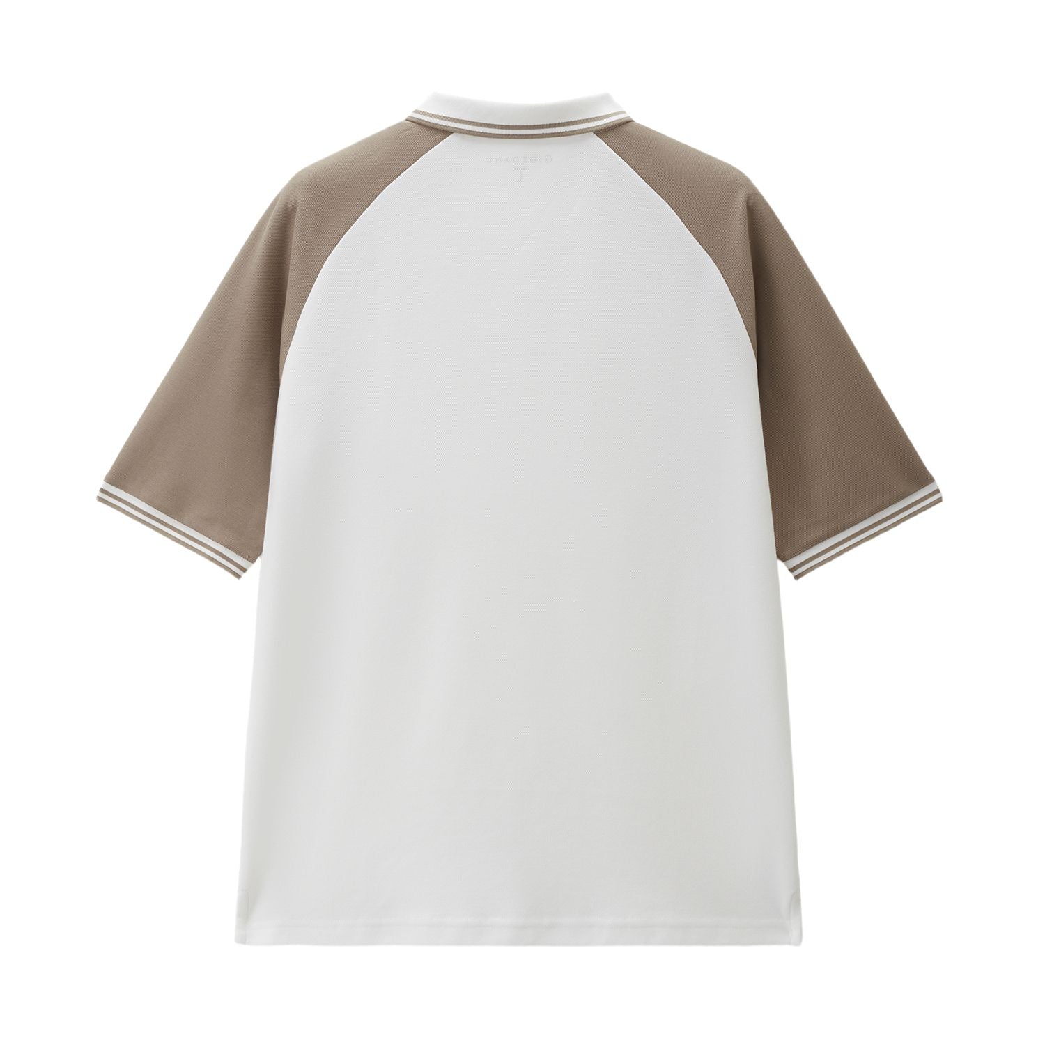 Men's Regular Fit Solid Polo