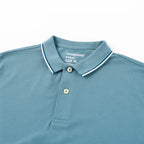 Men's Cotton Solid Polo