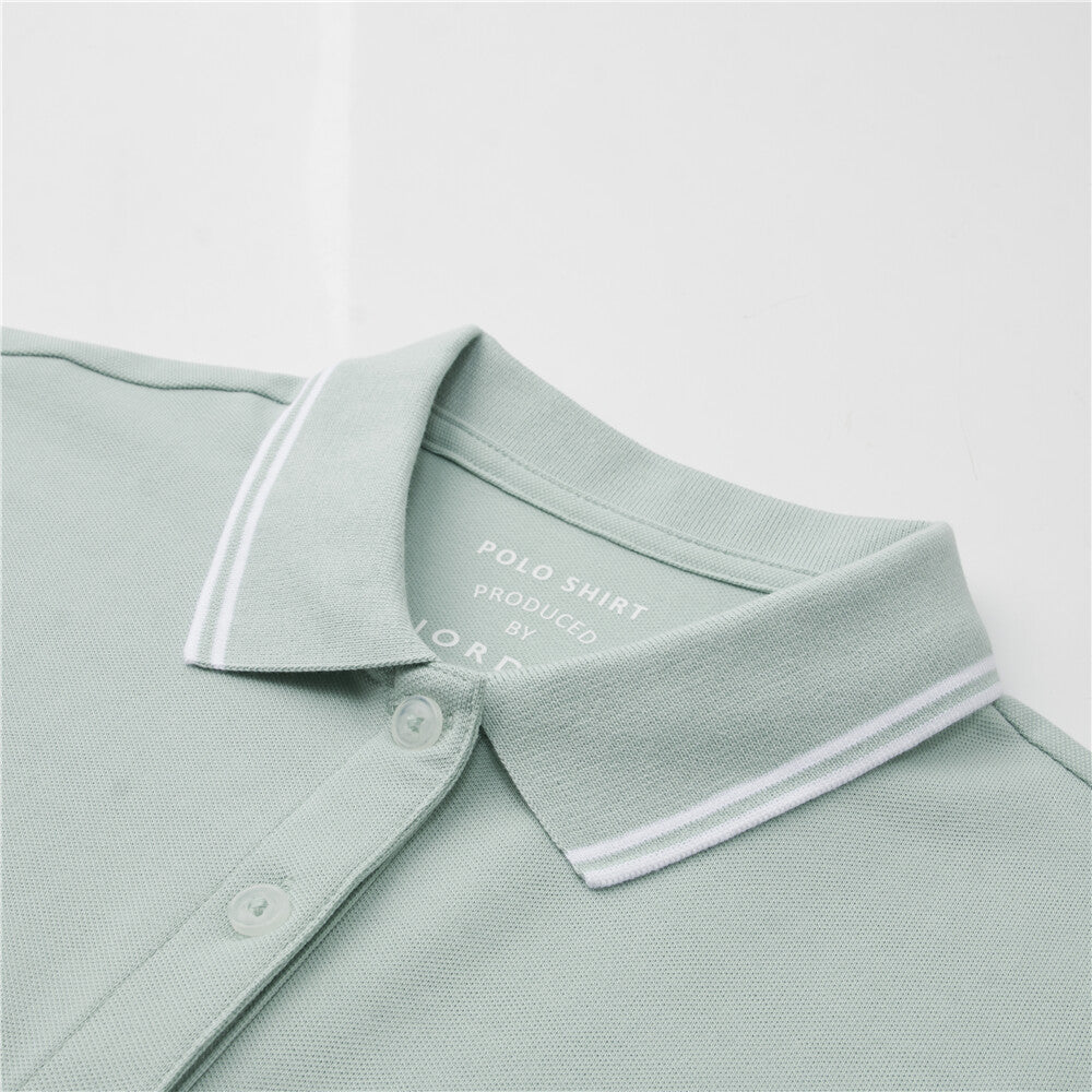 Women's Cotton-Lycra Polo