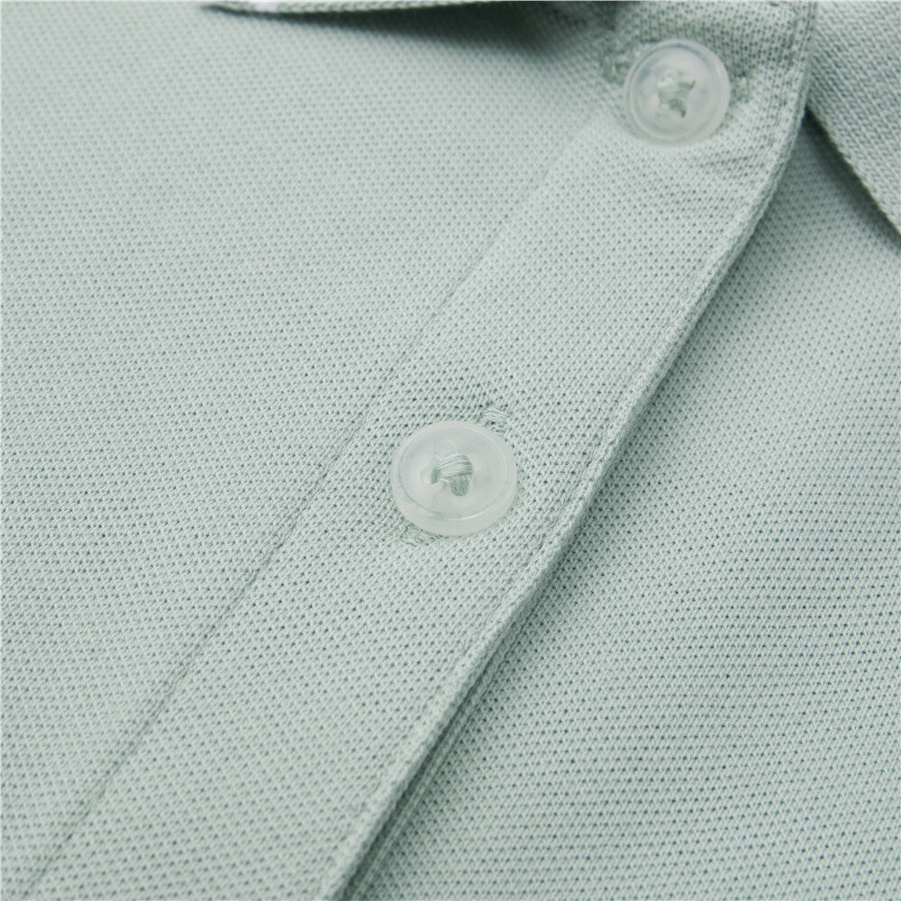 Women's Cotton-Lycra Polo