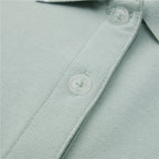 Women's Cotton-Lycra Polo