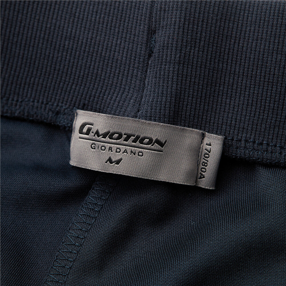 Men's Double Knit Shorts