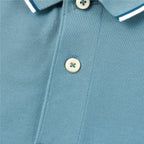 Men's Cotton Solid Polo
