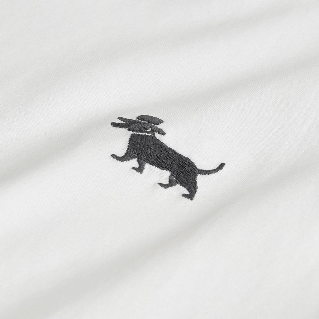 Men's Cool Touch Puppy Raglan Tee