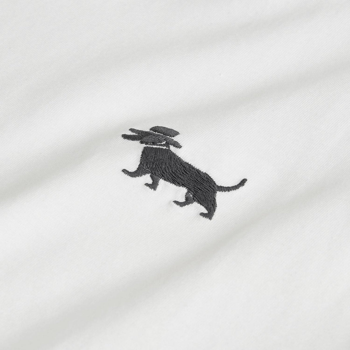 Men's Cool Touch Puppy Raglan Tee