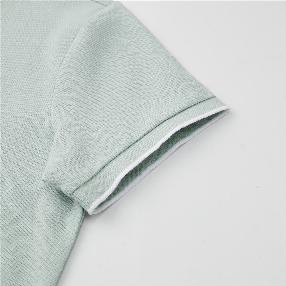 Women's Cotton-Lycra Polo