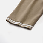 Men's Regular Fit Solid Polo