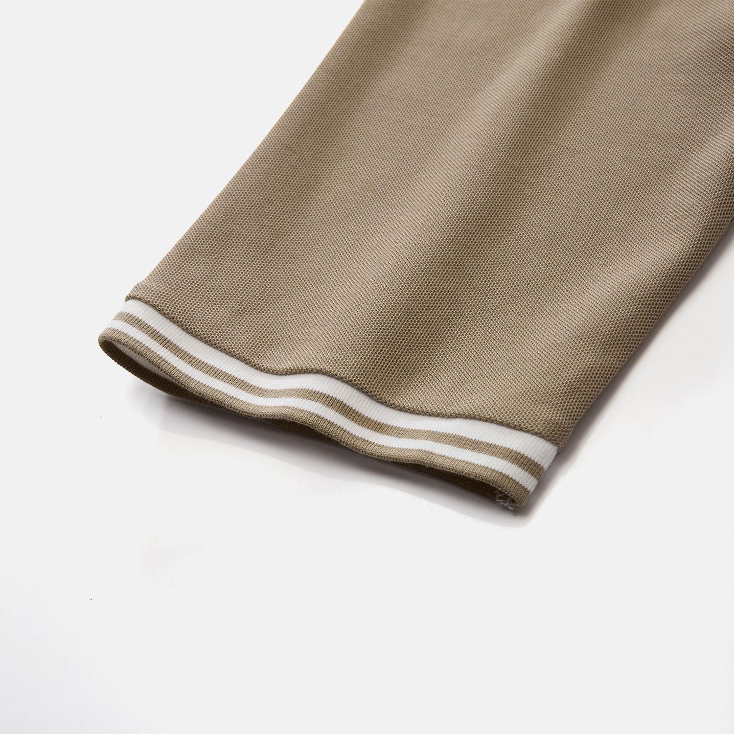 Men's Regular Fit Solid Polo