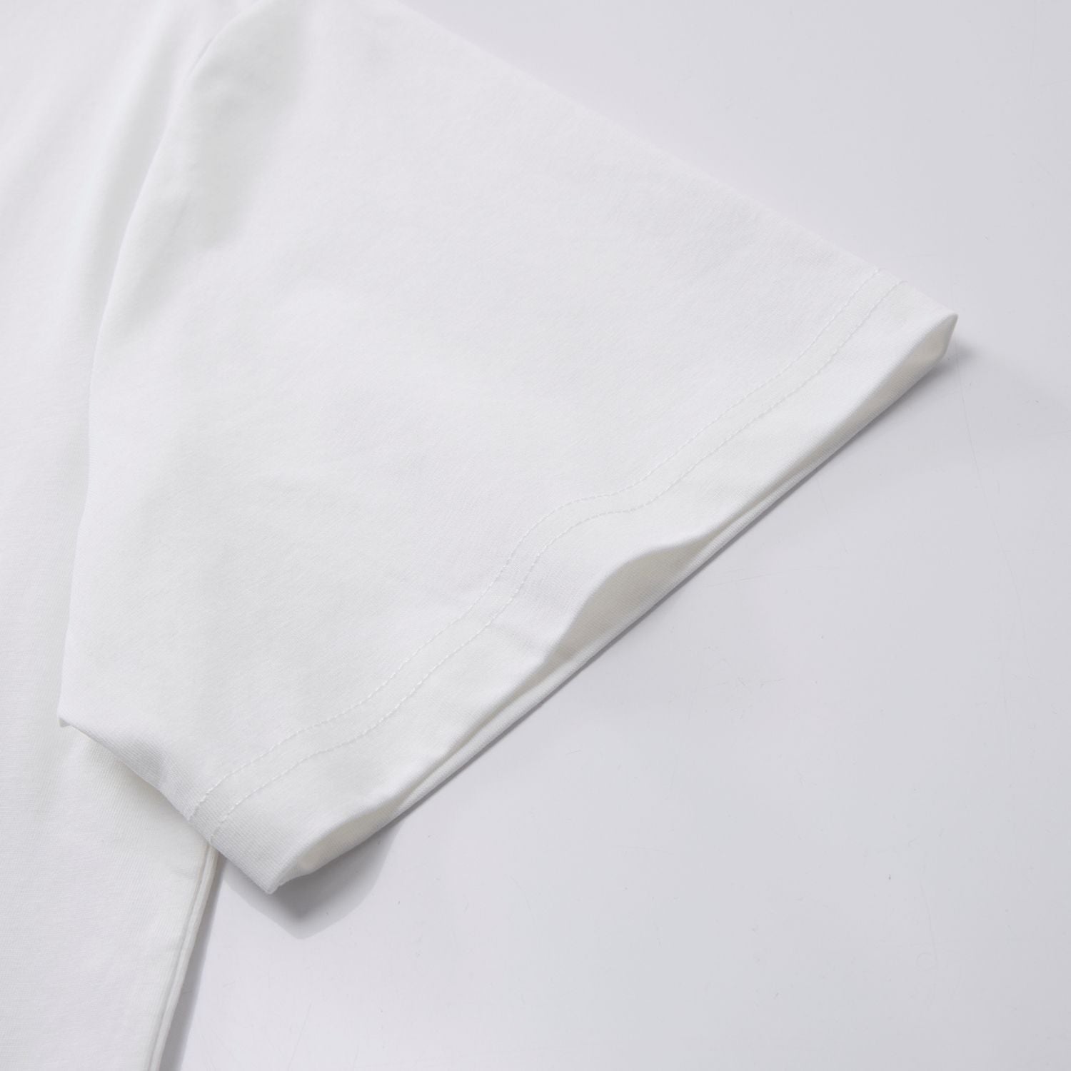 Men's Mock Neck Short Sleeve Regular Tee