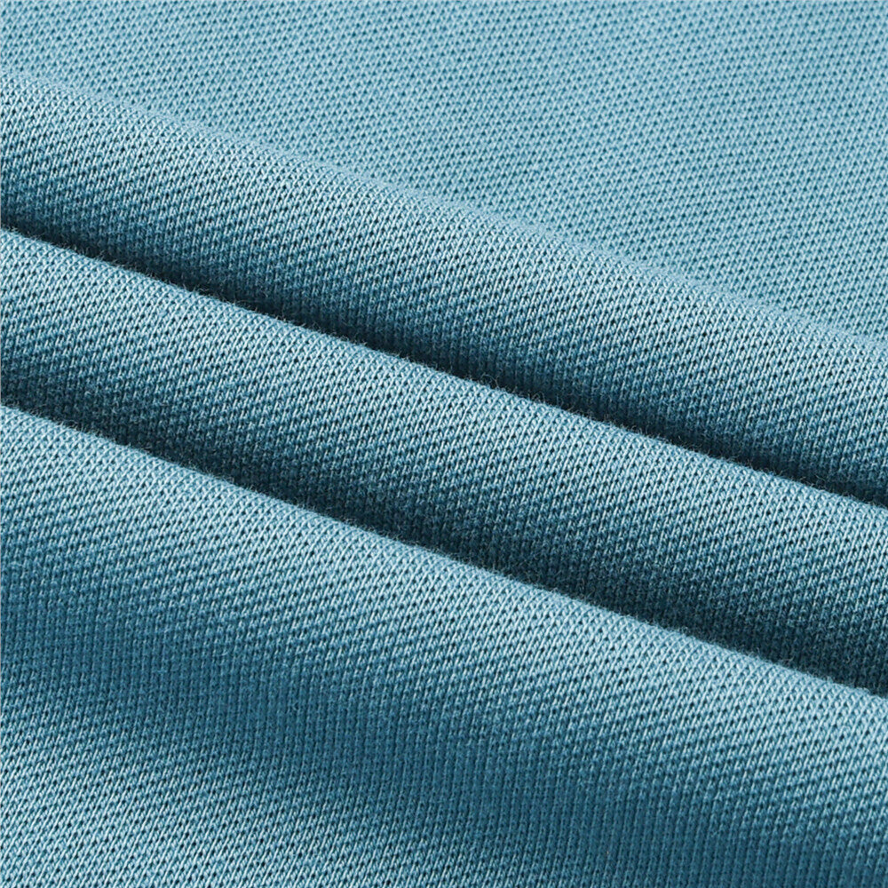 Men's Cotton Solid Polo