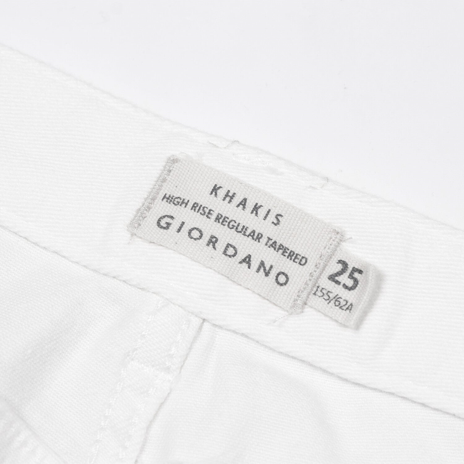 Women's Khaki Trouser Pants
