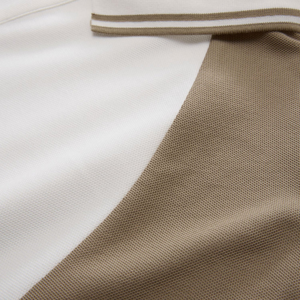 Men's Regular Fit Solid Polo