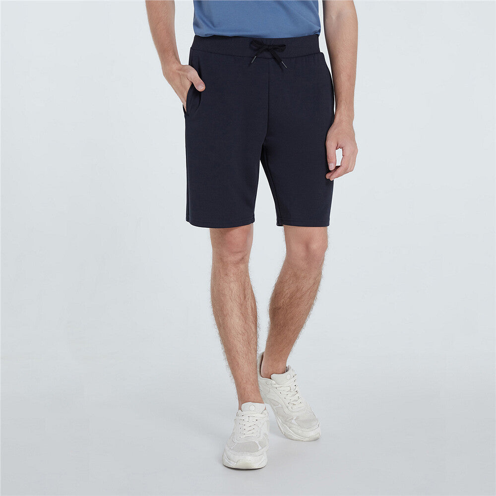 Men's Double Knit Shorts