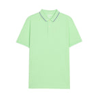 Men's Cotton Solid Polo