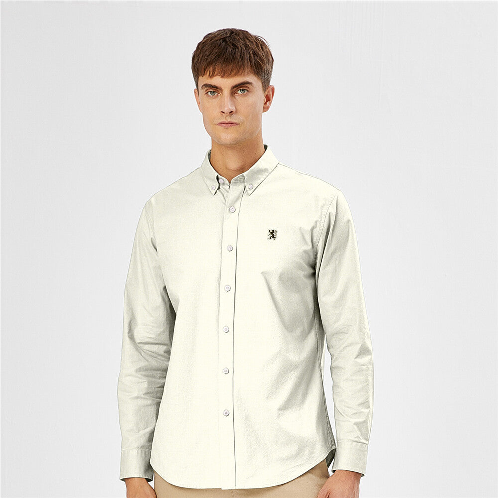 Men's Oxford Shirt
