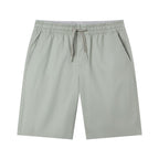 Men’s Slim Lightweight Twill Bermuda Shorts
