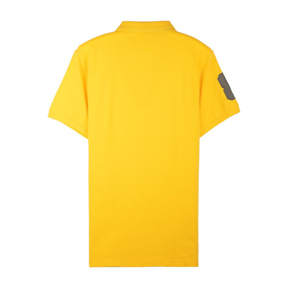 Men's 3D Lion Polo