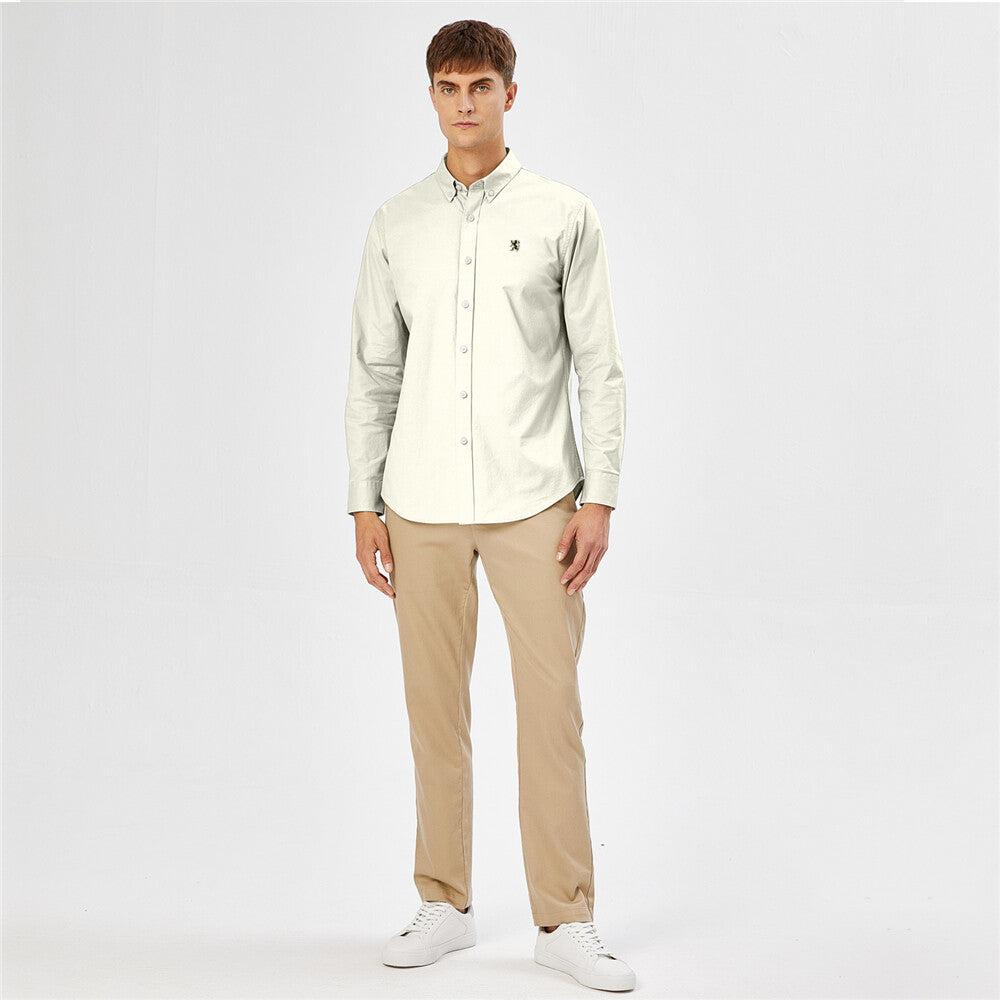 Men's Oxford Shirt