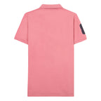 Men's 3D Lion Polo
