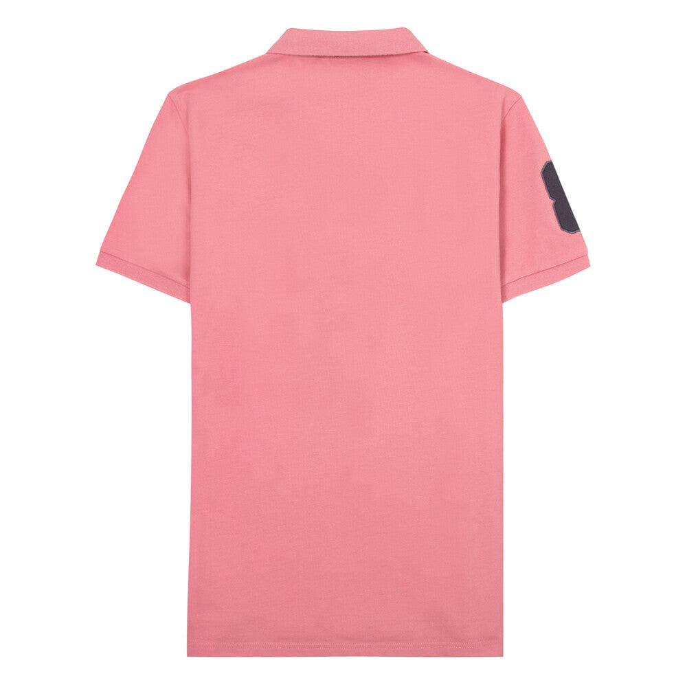 Men's 3D Lion Polo
