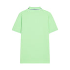 Men's Cotton Solid Polo