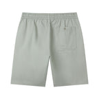 Men’s Slim Lightweight Twill Bermuda Shorts