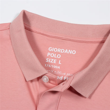 Men's Luxury Touch Polo
