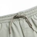 Men’s Slim Lightweight Twill Bermuda Shorts