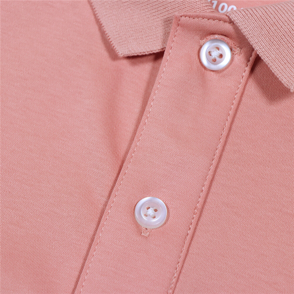 Men's Luxury Touch Polo