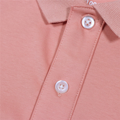 Men's Luxury Touch Polo