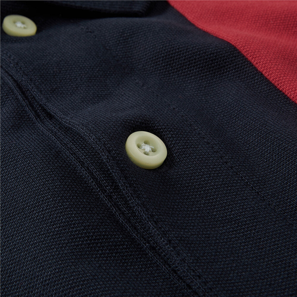 Men's Union Jack Polo