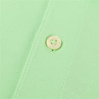 Men's Cotton Solid Polo