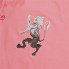 Men's 3D Lion Polo