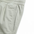 Men’s Slim Lightweight Twill Bermuda Shorts