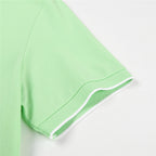 Men's Cotton Solid Polo