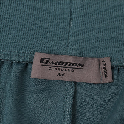 Men's Double Knit Shorts