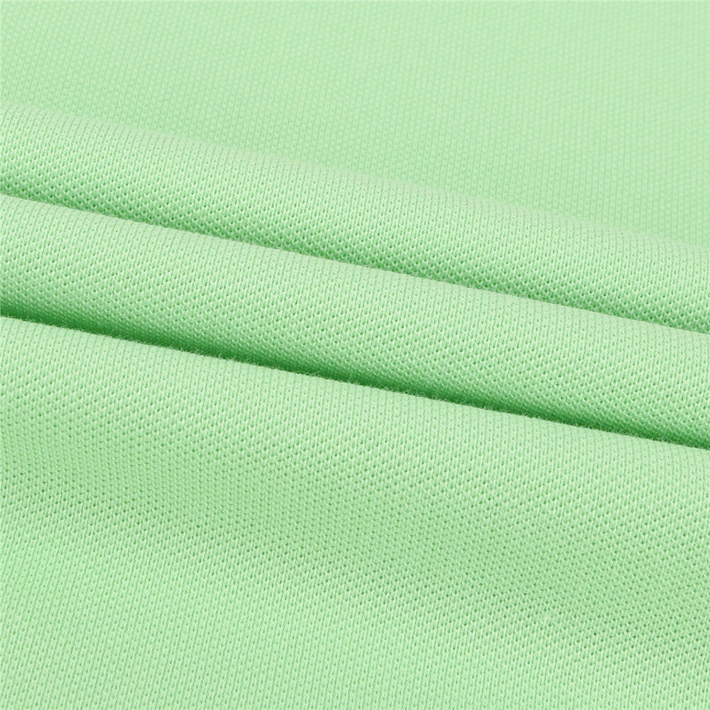 Men's Cotton Solid Polo
