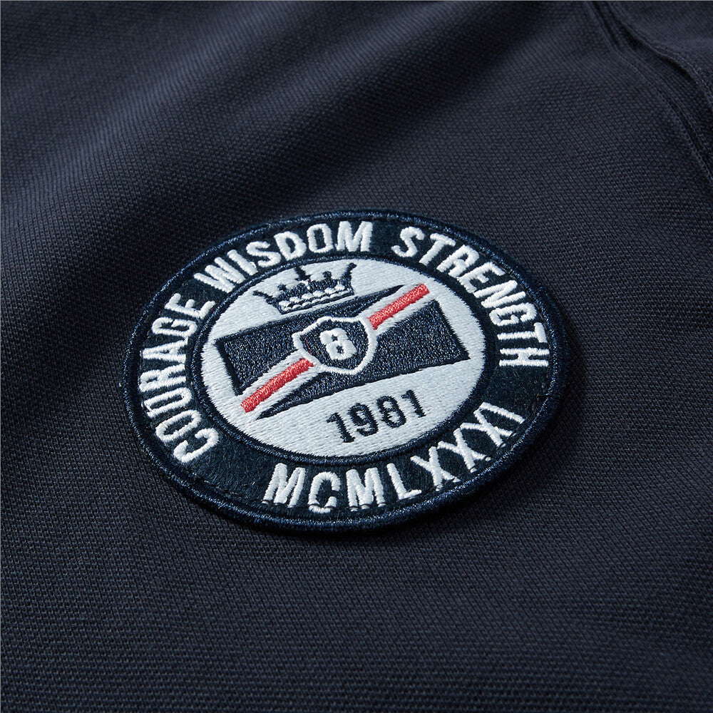 Men's Union Jack Polo