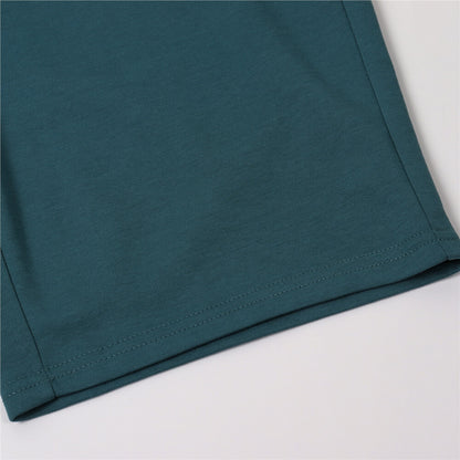 Men's Double Knit Shorts
