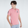Men's 3D Lion Polo