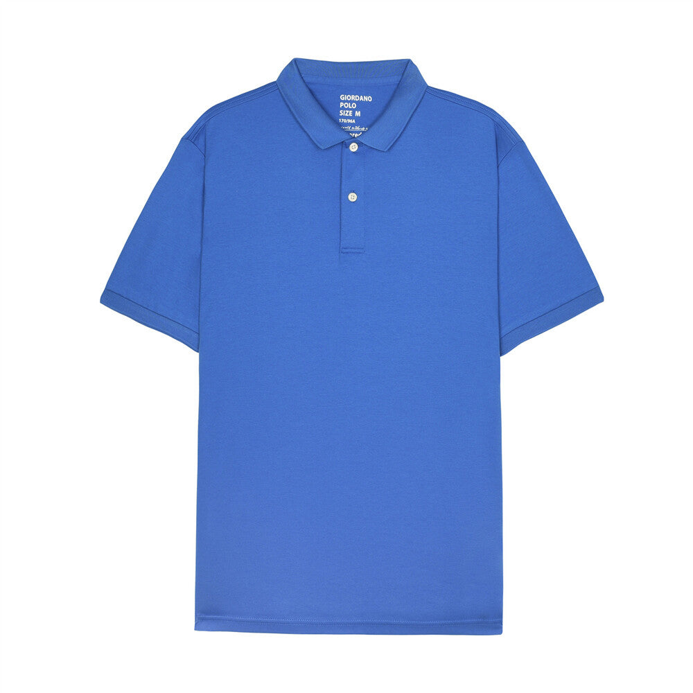 Men's Luxury Touch Polo