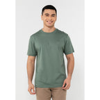 Men's Liquid Touch Slim Fit Crewneck Tee