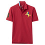 Men's 3D Napoleon Polo