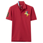 Men's 3D Napoleon Polo