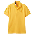 Men's 3D Lion Polo